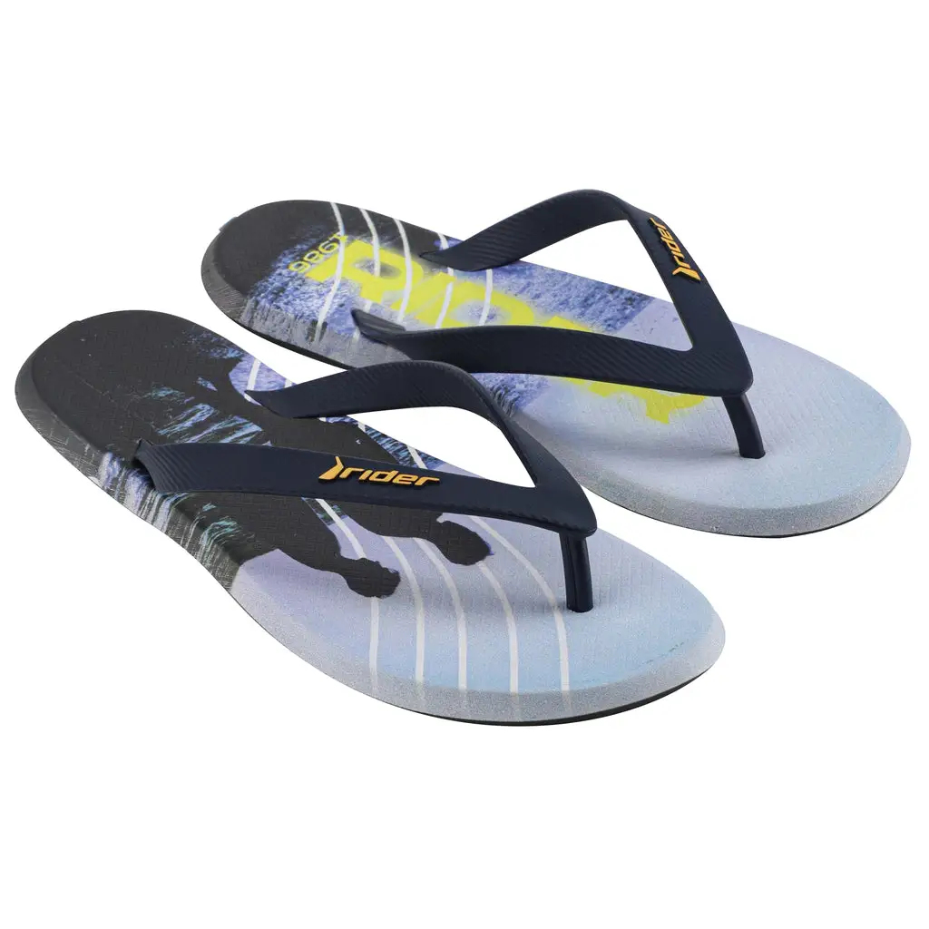 780-23030 Blue - MEN BEACH SANDALS - MEN SHOES • SS23