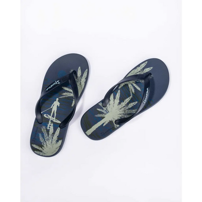 780-23309 Blue - MEN BEACH SANDALS - MEN SHOES • SS23