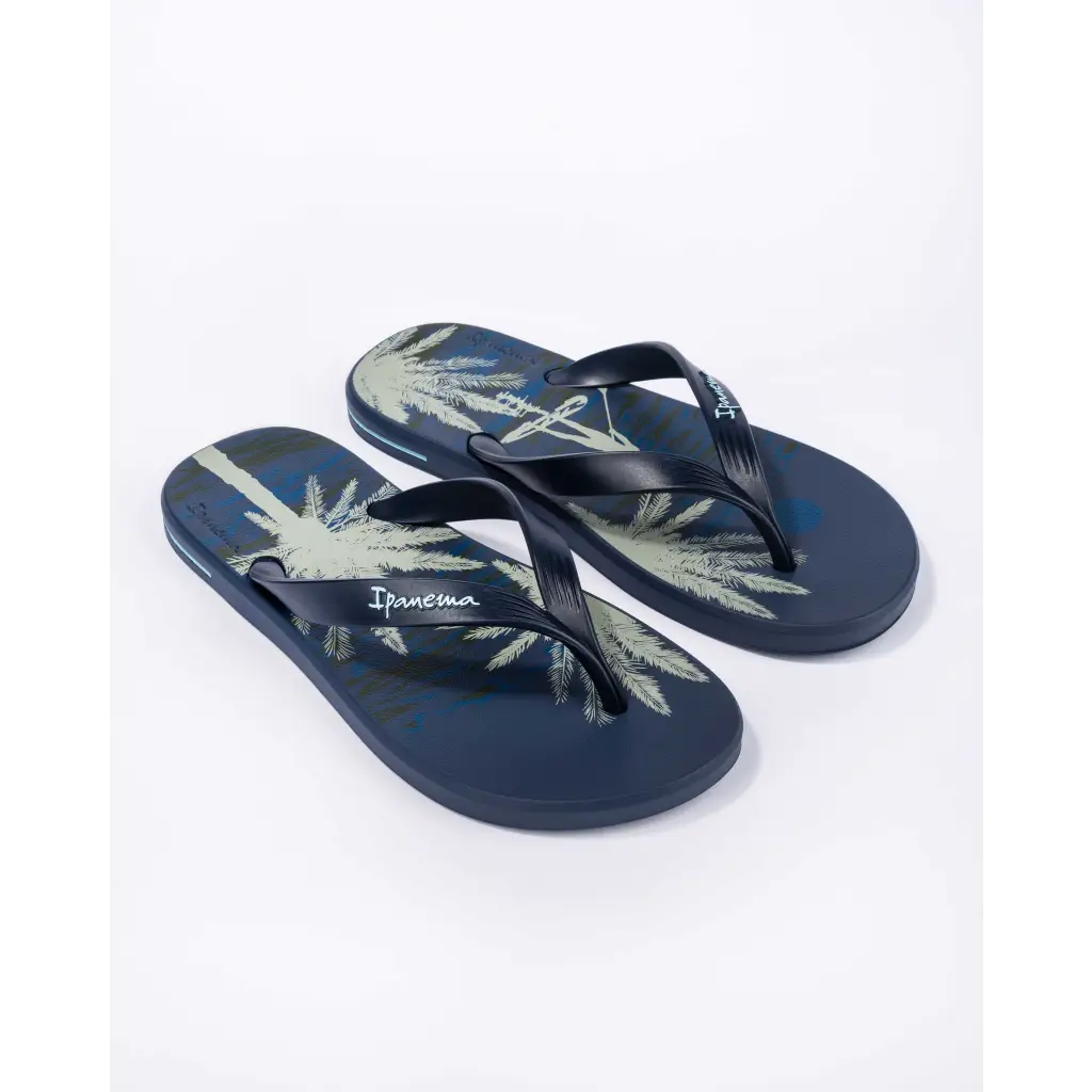 780-23309 Blue - MEN BEACH SANDALS - MEN SHOES • SS23