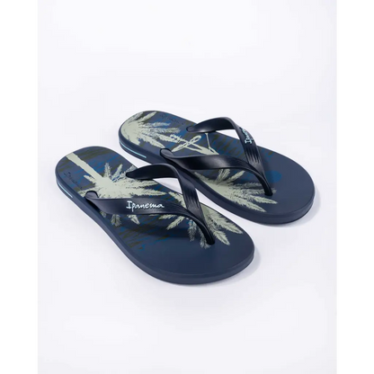 780-23309 Blue - MEN BEACH SANDALS - MEN SHOES • SS23