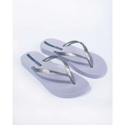 780-23314 White/silver - BEACH SANDALS - SS23 • WOMEN SHOES