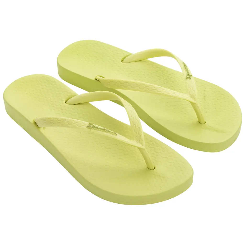 780-23315 Lime - BEACH SANDALS - SS23 • WOMEN SHOES