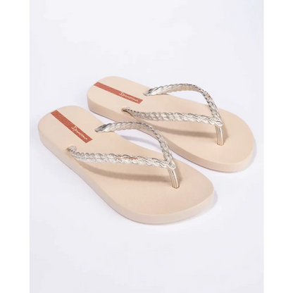 780-23375 Beige - BEACH SANDALS - SS23 • WOMEN SHOES