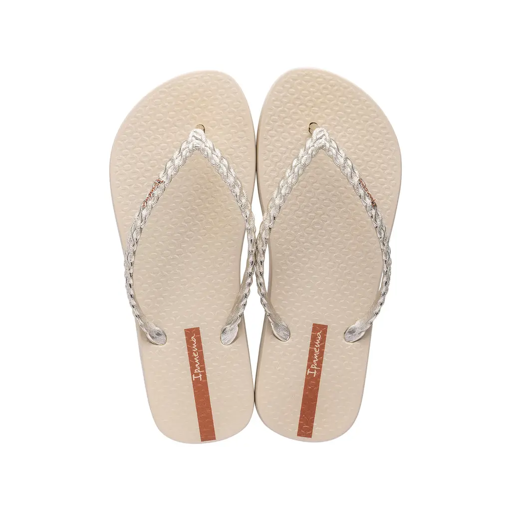 780-23375 Beige - BEACH SANDALS - SS23 • WOMEN SHOES