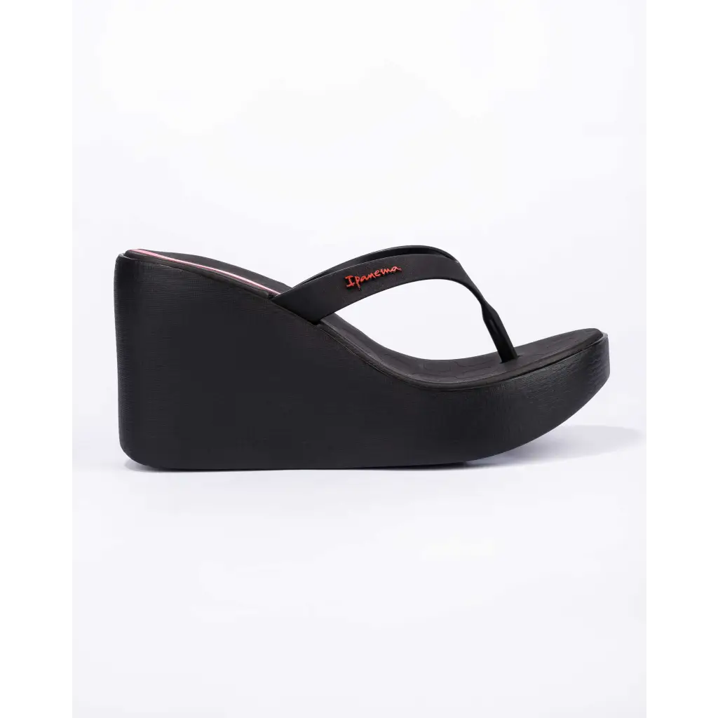 780-23378 Black - BEACH SANDALS - SS23 • WOMEN SHOES