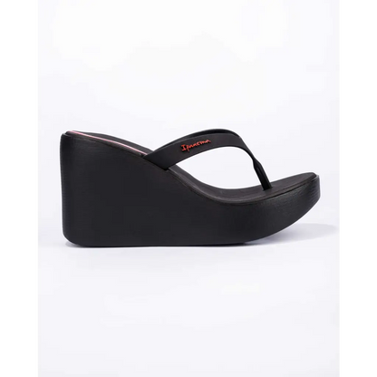 780-23378 Black - BEACH SANDALS - SS23 • WOMEN SHOES