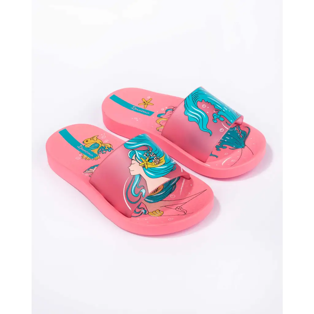 780-23408 Somon - KIDS SANDALS - GIRLS SHOES • SS23