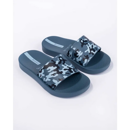 780-23411 Blue - KIDS SANDALS - BOYS SHOES • SS23