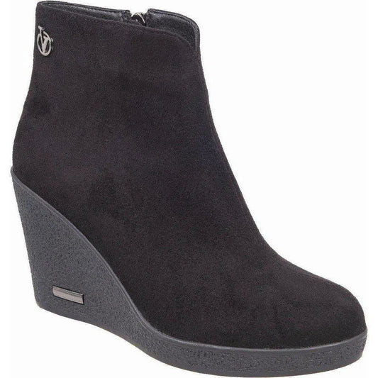 823-20539 black suede-ADAM'S-Βenissimo