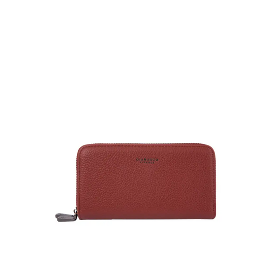 DFX3095-3 Red - WALLETS