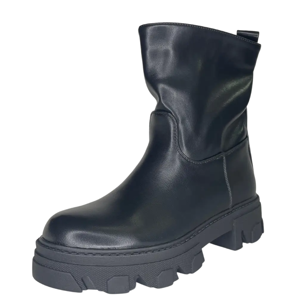 FR-625 BLACK - WOMEN BOOTS