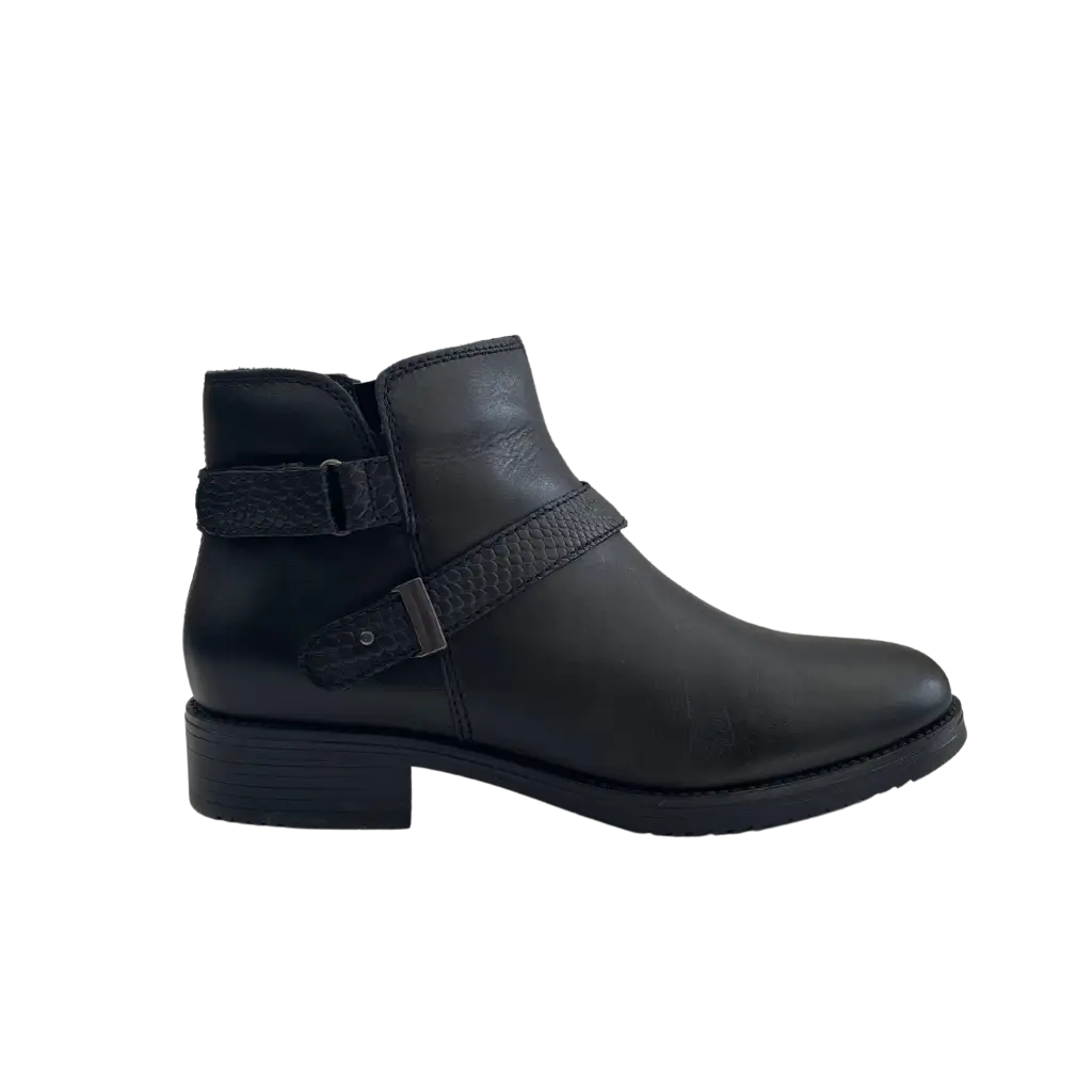 G402 NERO - WOMEN BOOTS