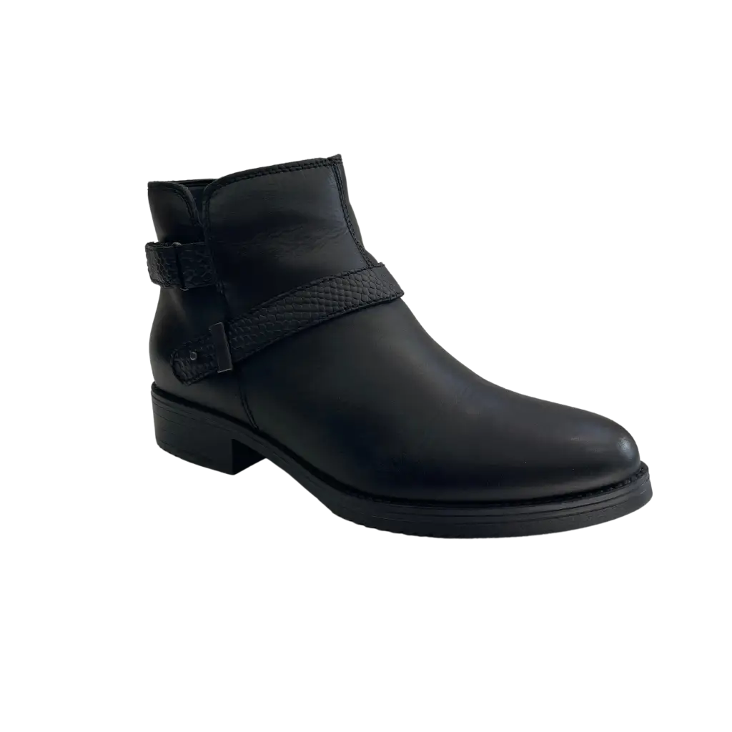 G402 NERO - WOMEN BOOTS