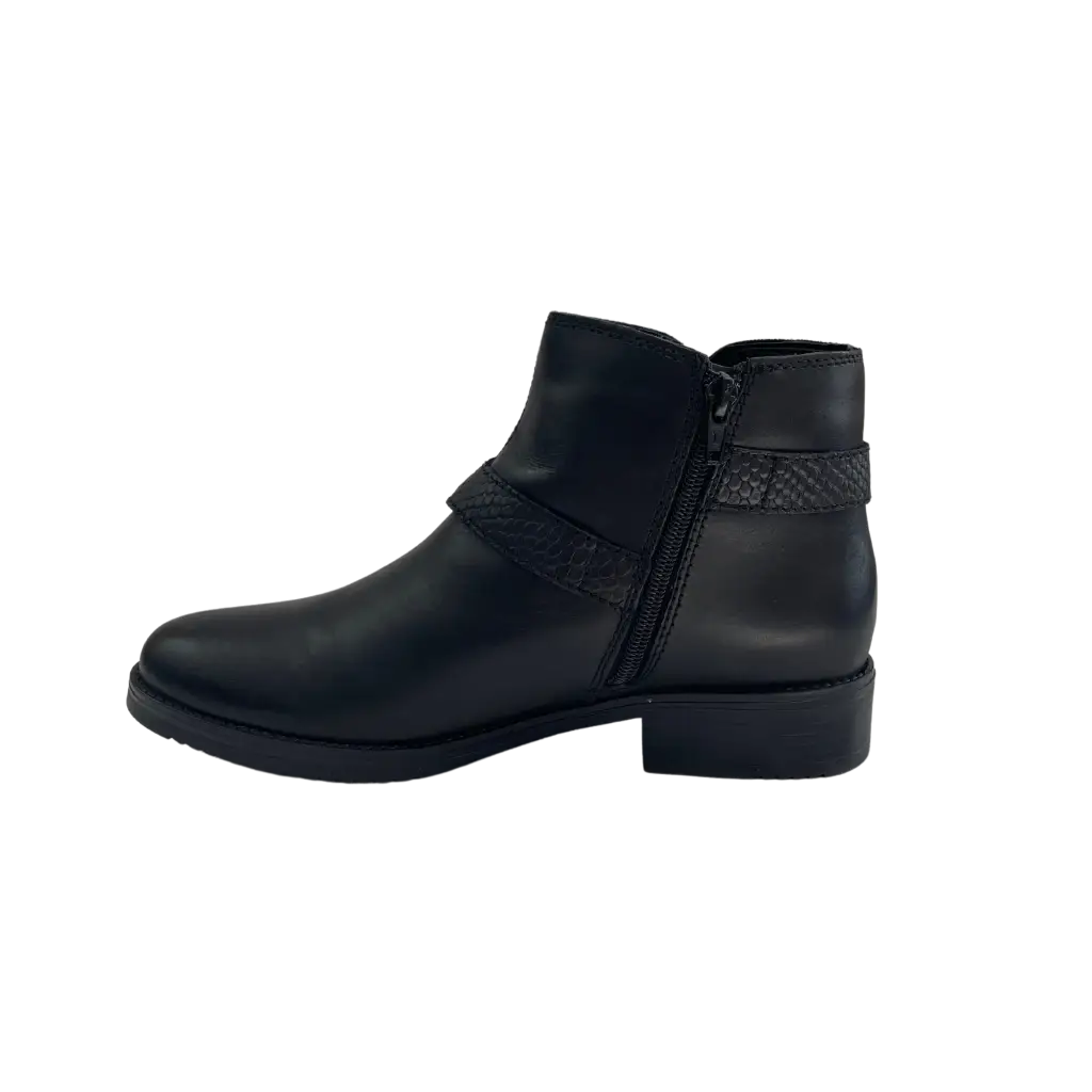 G402 NERO - WOMEN BOOTS