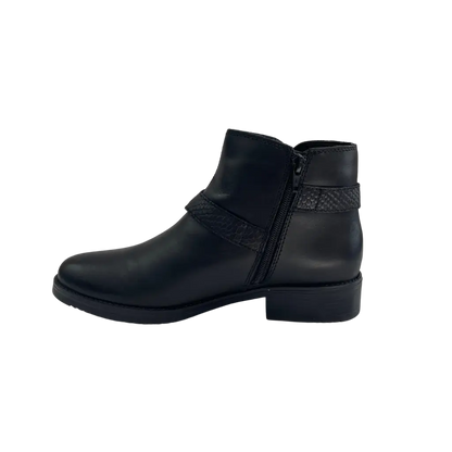 G402 NERO - WOMEN BOOTS