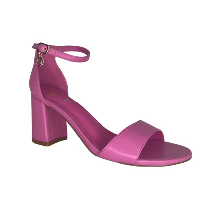 GD811 FUXIA - HEEL SANDALS