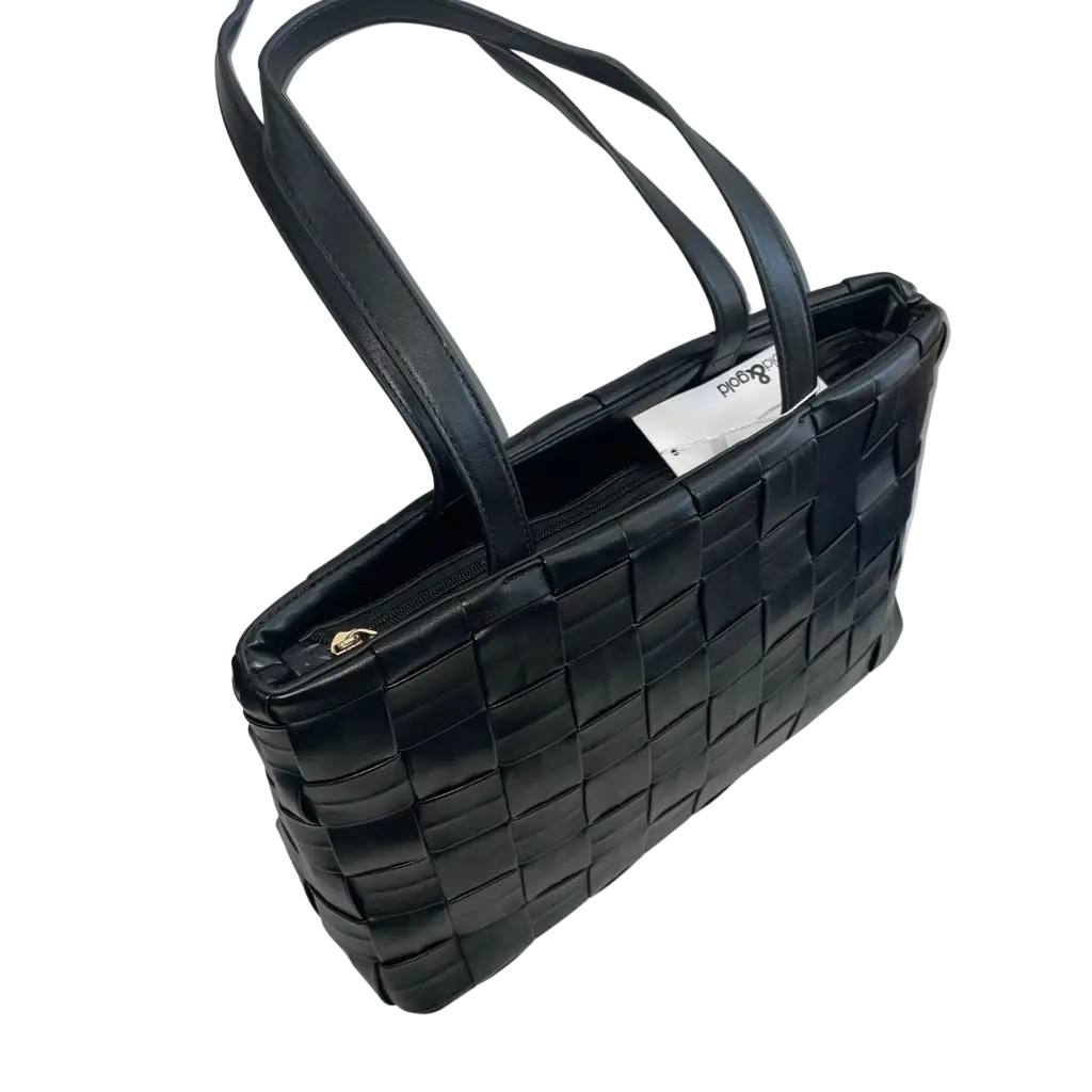 GGL32 BLACK - TOTE BAGS