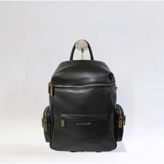 GGL71 BLACK - BACKPACKS