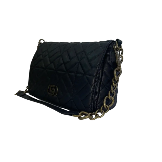 GGL80 BLACK - CROSS BODY BAGS