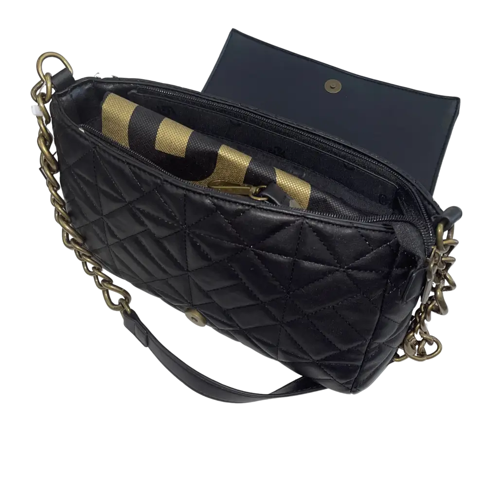 GGL80 BLACK - CROSS BODY BAGS