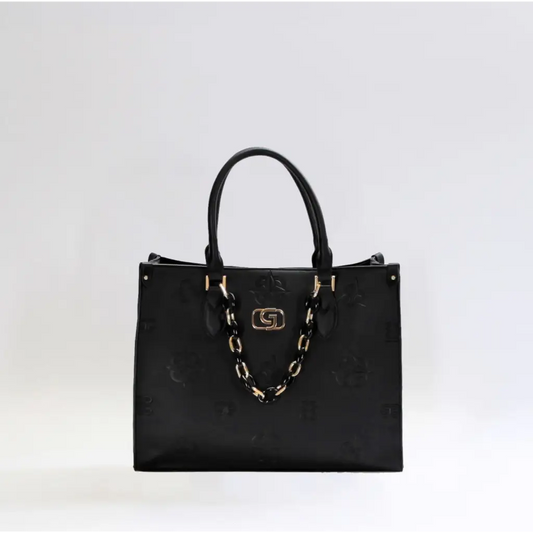 GGL90 BLACK - TOTE BAGS