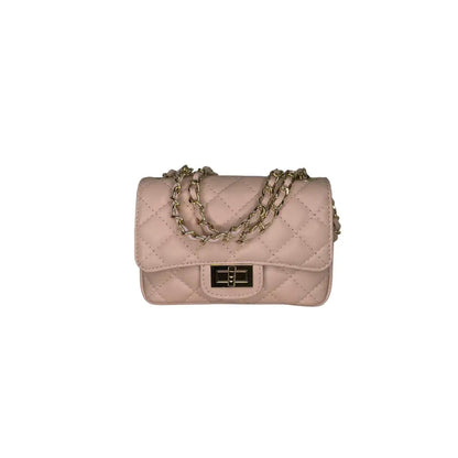 ILF-CHA-S - NUDE - CROSS BODY BAGS