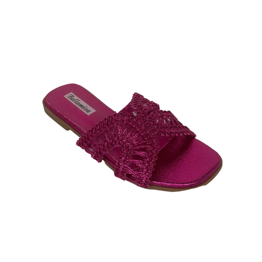 J768 FUXIA - SANDALS