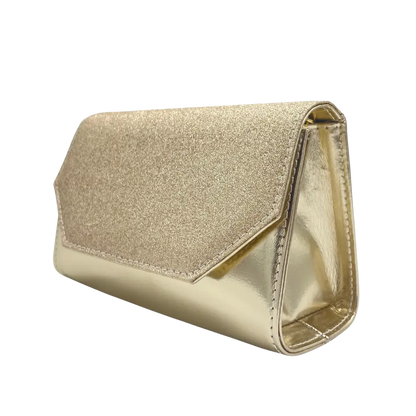 KK01 GOLD - CLUTCH BAGS