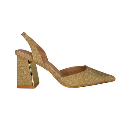 NAP-1180 GOLD - PUMPS