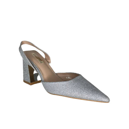 NAP-1180 SILVER - PUMPS