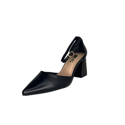 NAP-763 BLACK - PUMPS