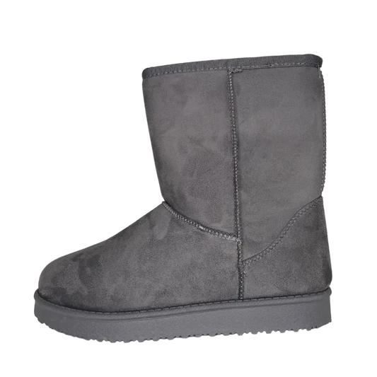 ND6849 GREY - WOMEN BOOTS