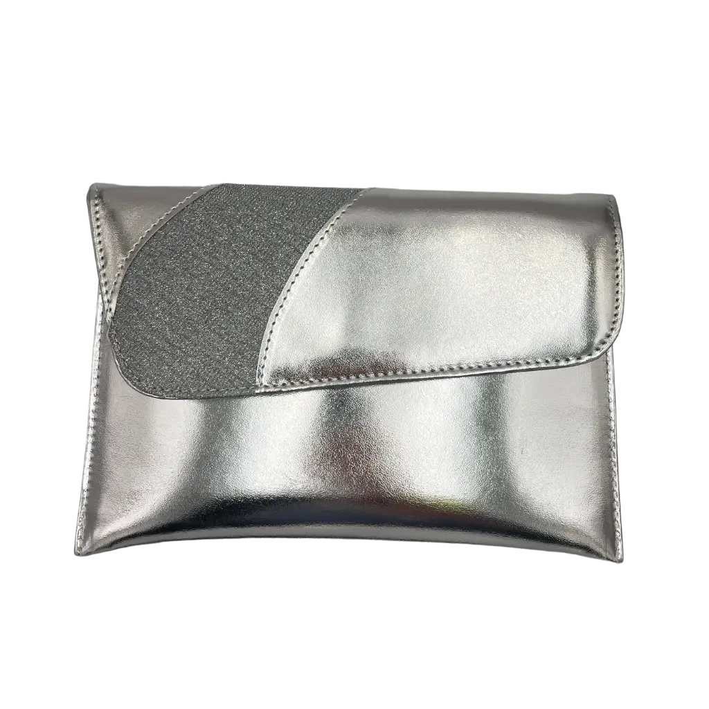 P10 SILVER - CLUTCH BAGS