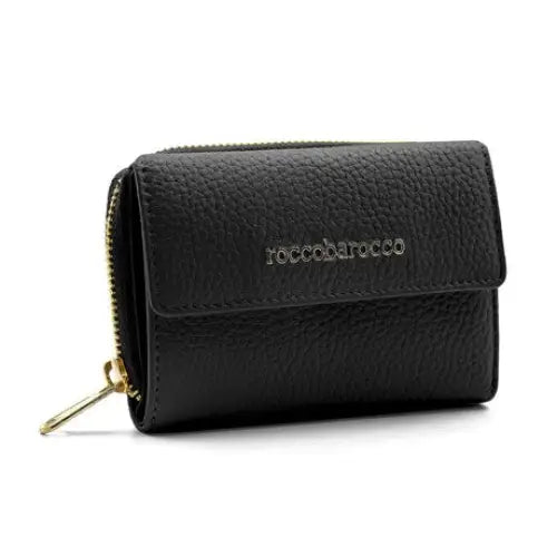 RBR000P0202 BLACK - WALLETS