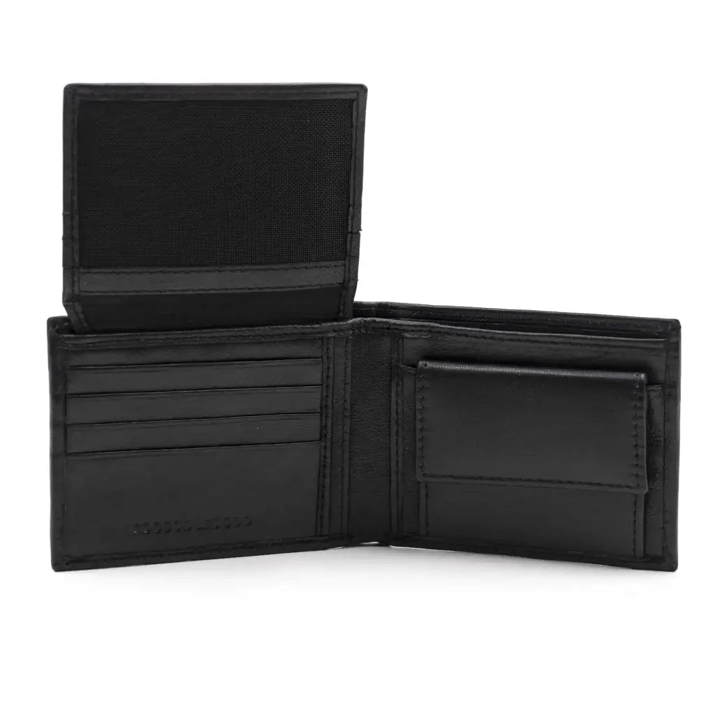 RBR000P04000S Black - MEN WALLETS