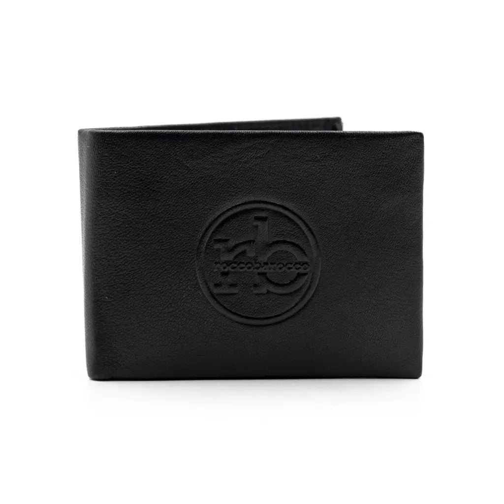 RBR000P04000S Black - MEN WALLETS