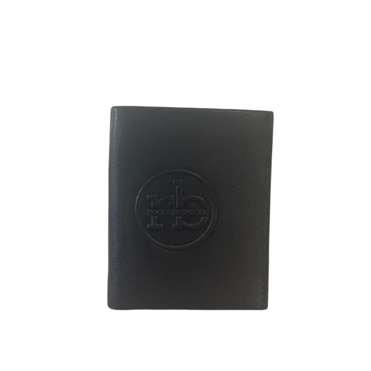 RBR000P04018 BLACK - MEN WALLETS