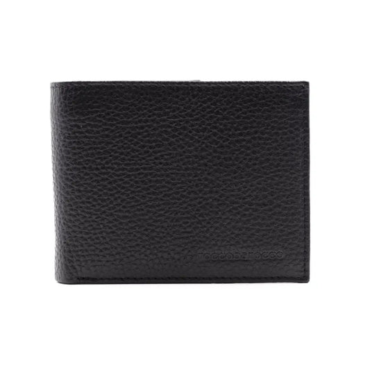 RBR000P06000 BLACK - MEN WALLETS