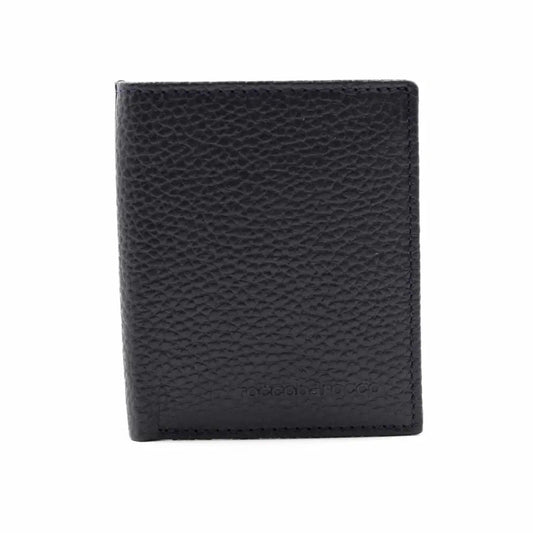 RBR000P06017 BLACK - MEN WALLETS