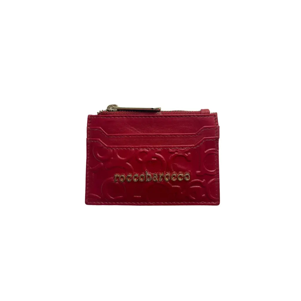 RBR000P0807 RED - WALLETS