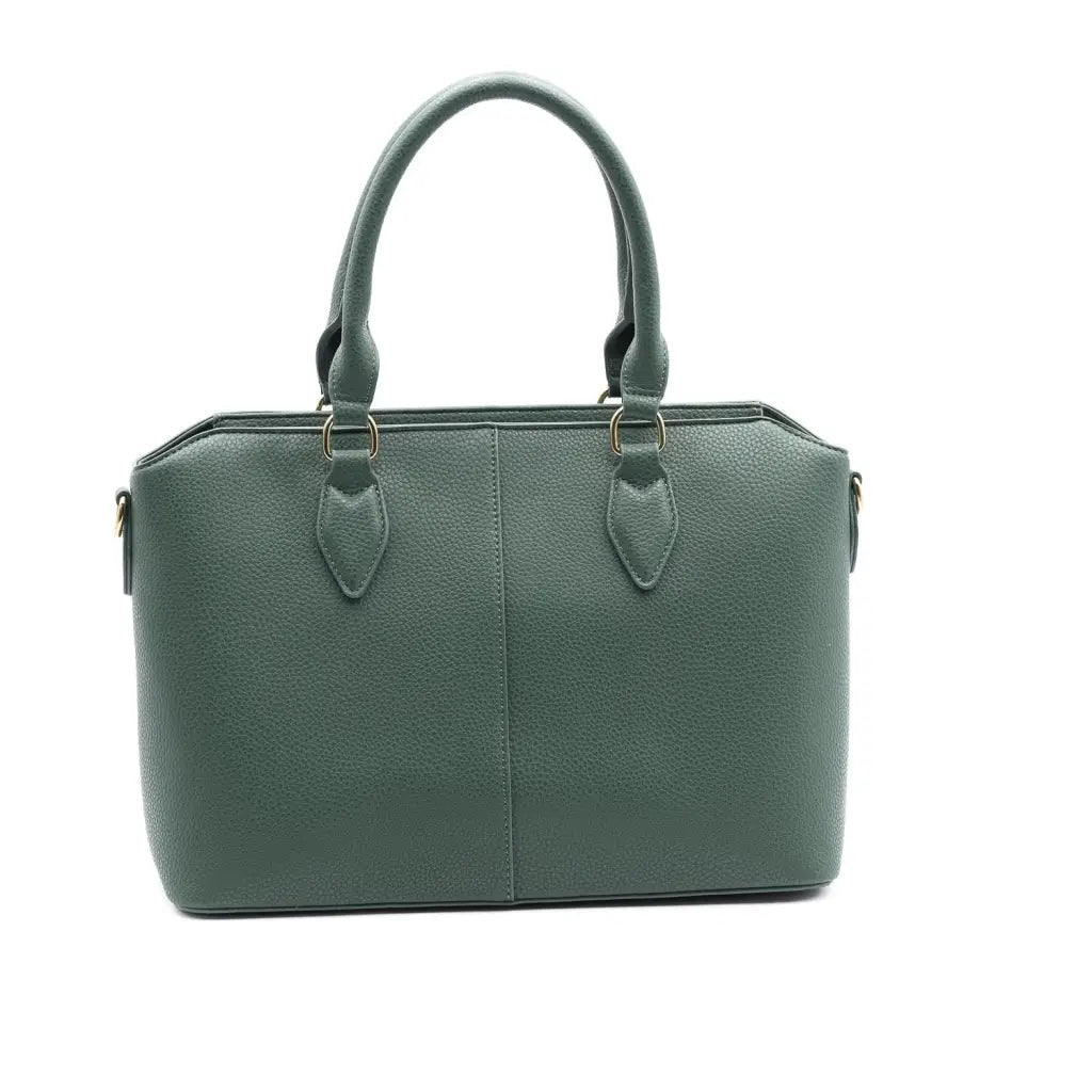 RBR910B2702 VERDE - TOTE BAGS