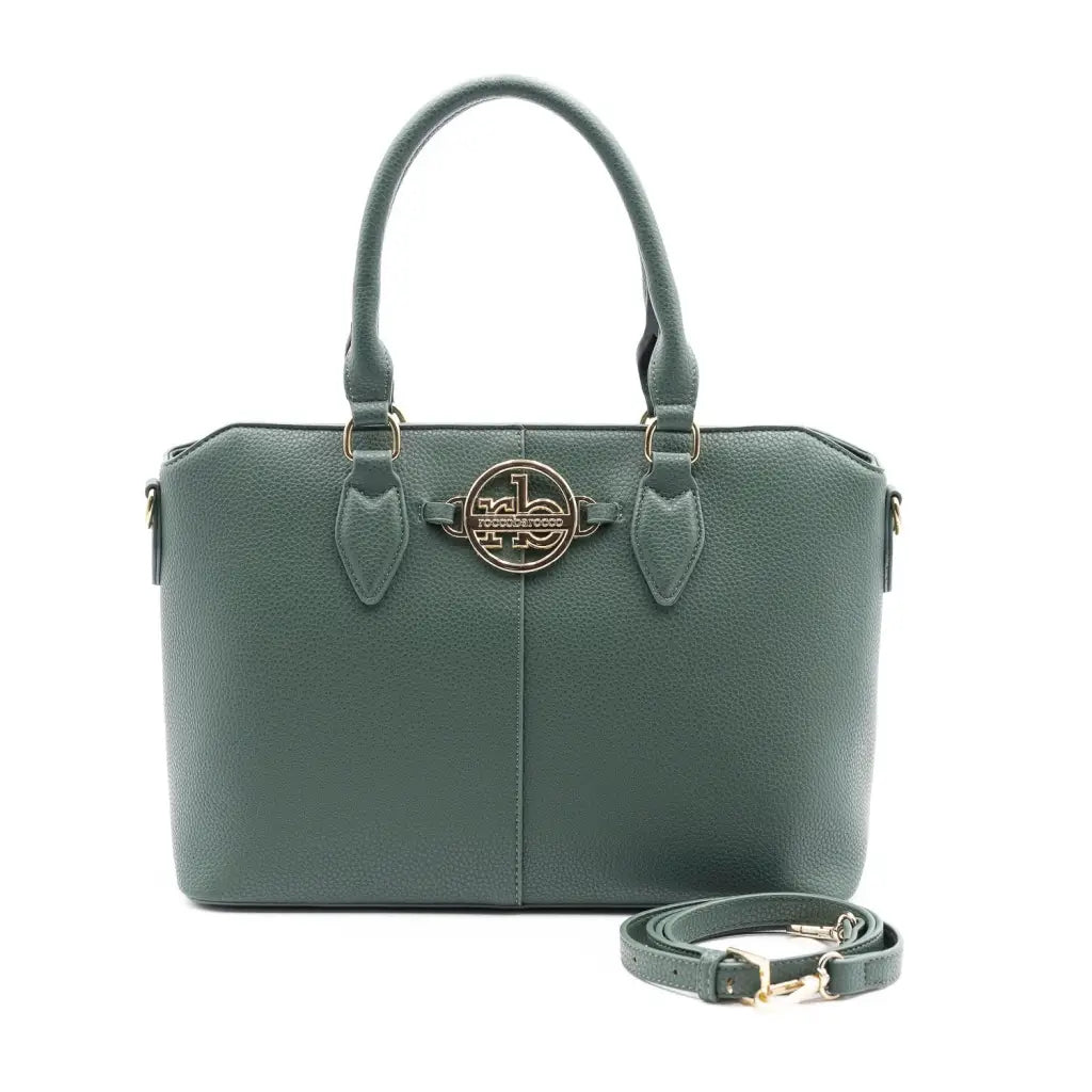 RBR910B2702 VERDE - TOTE BAGS