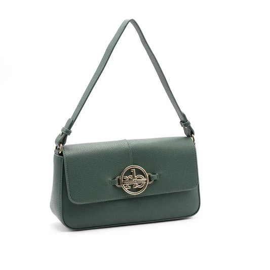 RBR910B2704 VERDE - CROSS BODY BAGS