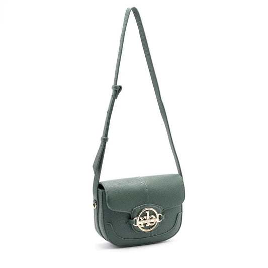 RBR910B2705 VERDE - CROSS BODY BAGS