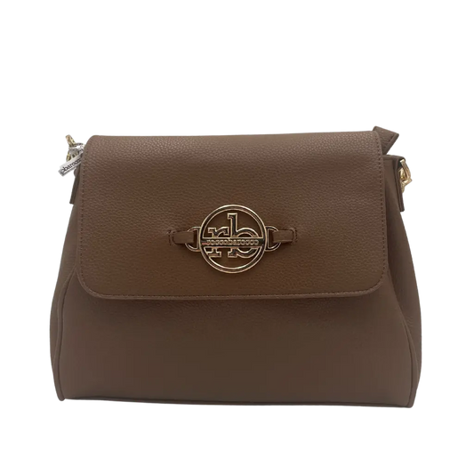 Rbr910b2710 Taupe - SHOULDER BAGS - SS23 • WOMEN BAGS