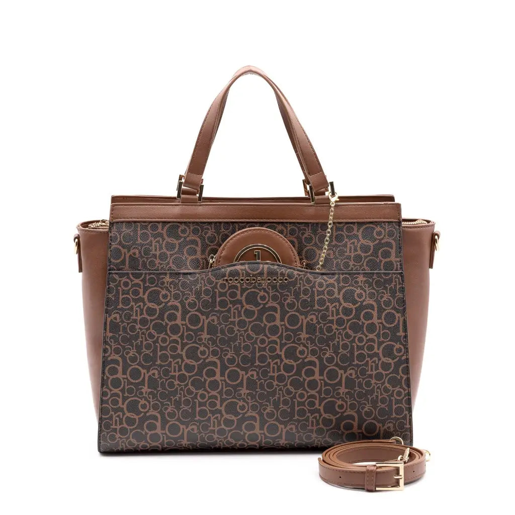 RBR910B3502 CAMEL - TOTE BAGS