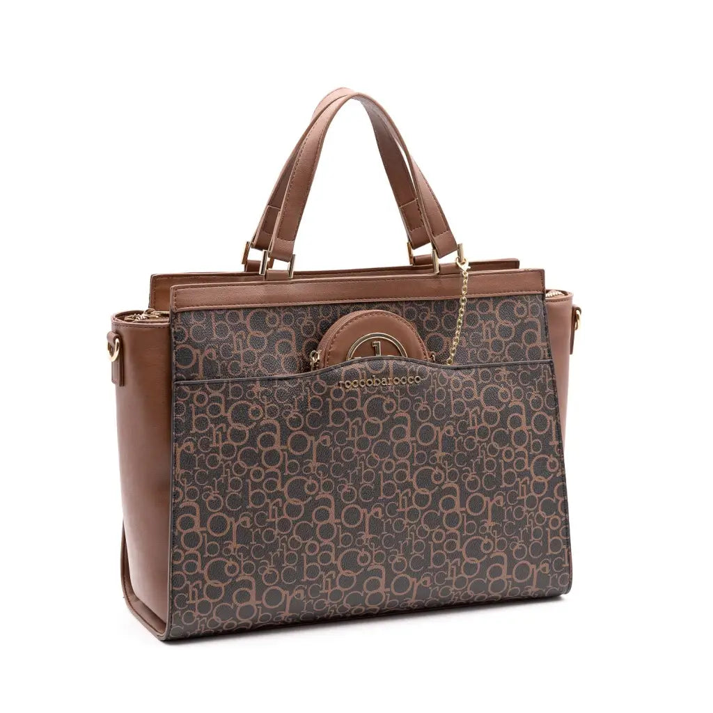 RBR910B3502 CAMEL - TOTE BAGS