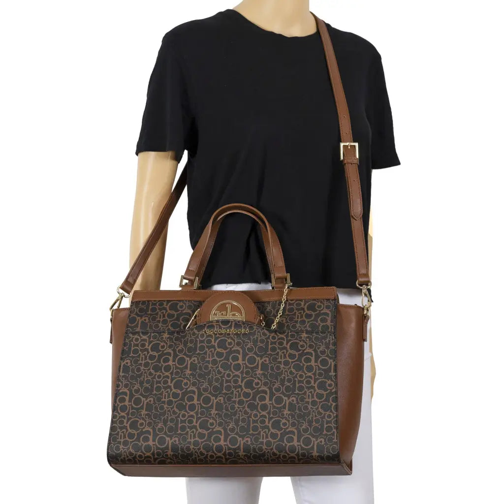 RBR910B3502 CAMEL - TOTE BAGS