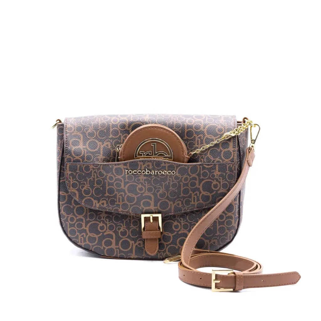 RBR910B3505 CAMEL - CROSS BODY BAGS