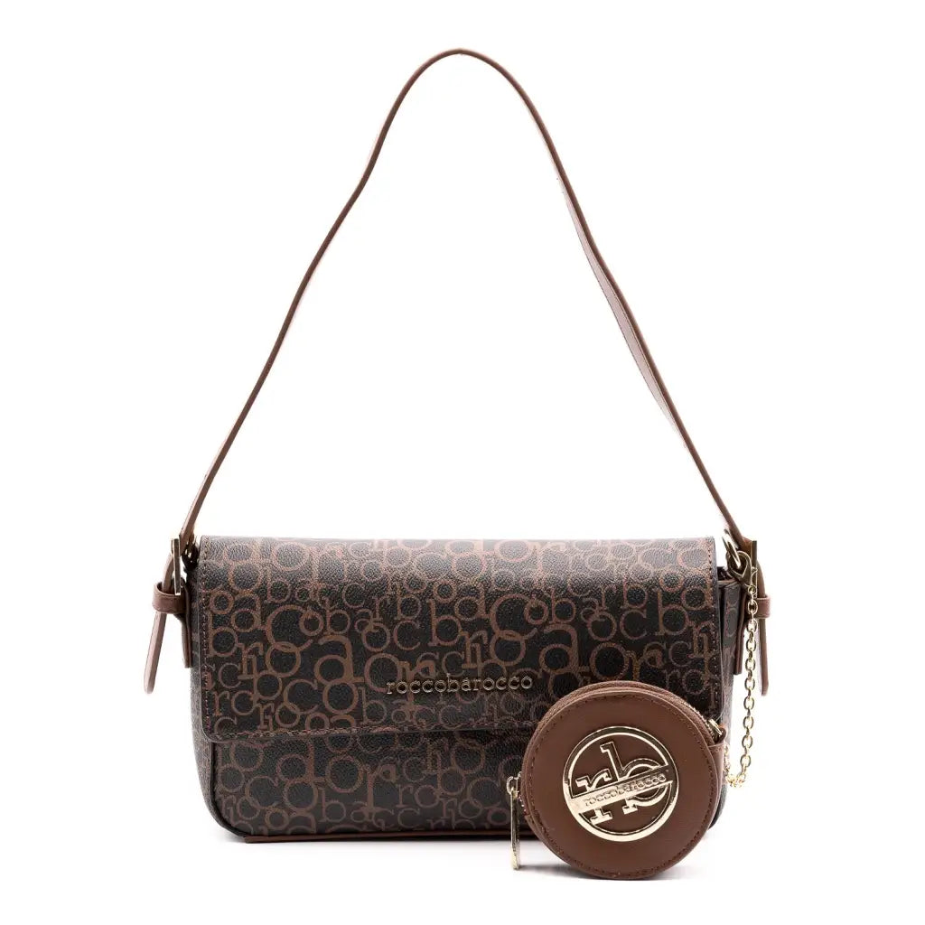 RBR910B3507 CAMEL - CROSS BODY BAGS